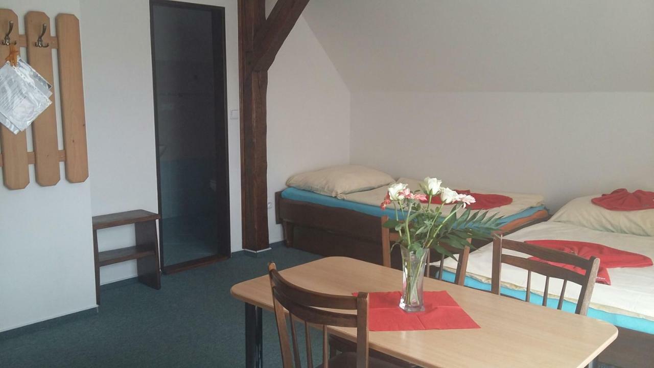 Apartment Nedrik โรกีนีซ นัด ยีเซอโร ภายนอก รูปภาพ