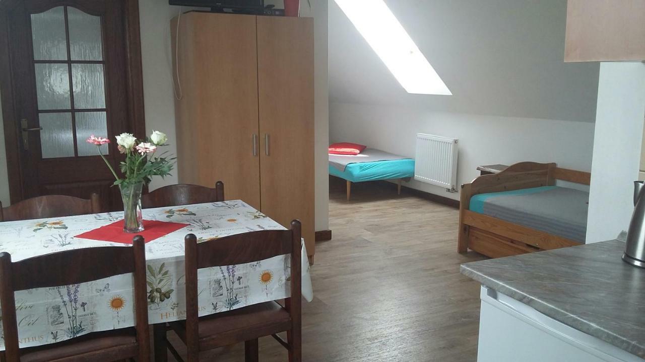 Apartment Nedrik โรกีนีซ นัด ยีเซอโร ภายนอก รูปภาพ
