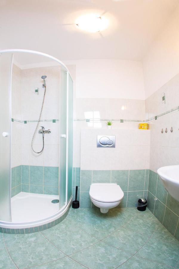 Apartment Nedrik โรกีนีซ นัด ยีเซอโร ภายนอก รูปภาพ